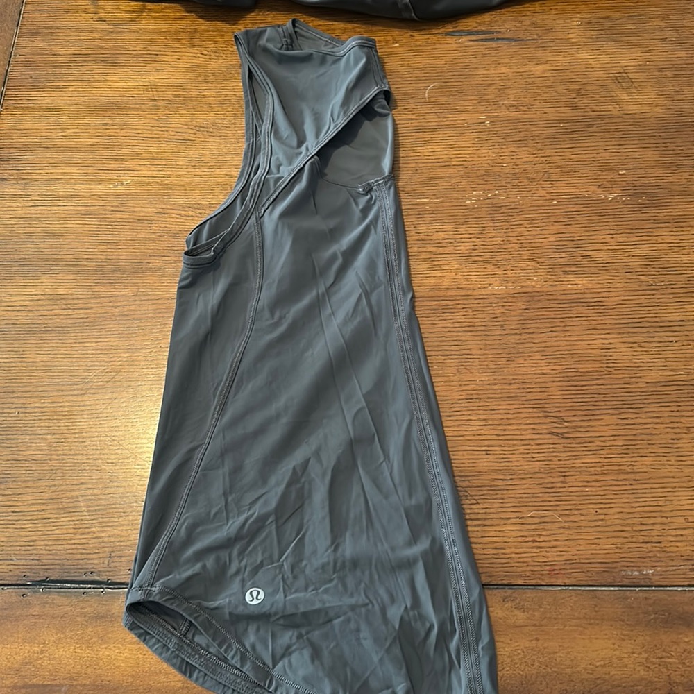 Lulu lemon tank top